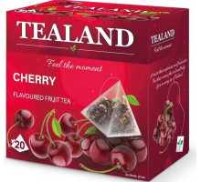 Чай фруктовый Tealand Cherry 20 пирамидок 40 г
