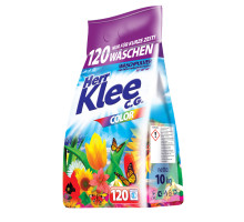 Пральний порошок Herr Klee Color 10 кг