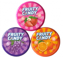 Леденцы драже Fruity Candy 8 г