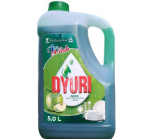 Средство для мытья посуды Ira Wash Dyuri Apple 5 л