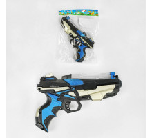 Пистолет Toys 821С-1 на батарейках в пакете