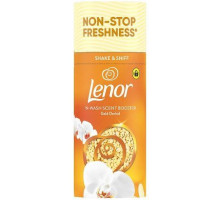 Ароматизатор для белья в гранулах Lenor Gold Orchid 155 г