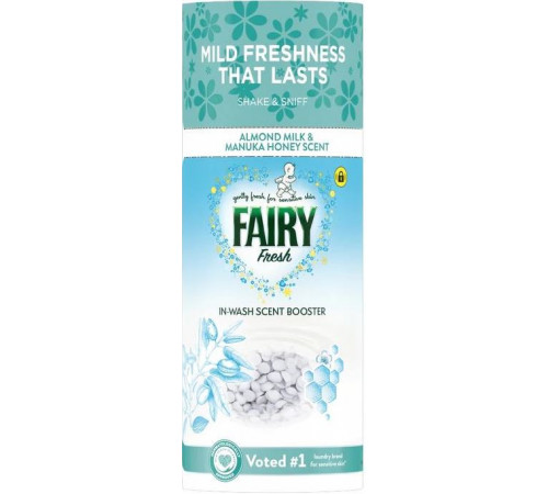 Ароматизатор для белья в гранулах Fairy Milk & Manuka Honey Scent 155 г Ароматизатор для белья в гранулах Fairy Milk & Manuka Honey Scent 155 г