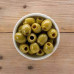 Оливки зелені без кісточок Hutesa 140 г