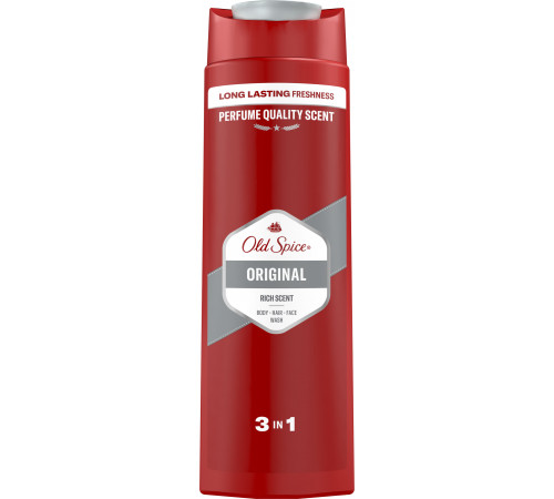 Гель для душу Old Spice Original 400 мл