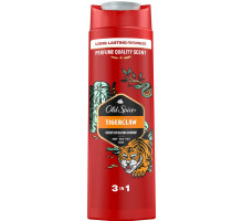 Гель для душу Old Spice Tigerclaw 400 мл