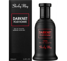Туалетна вода чоловіча Shirley May Darknet 100 мл
