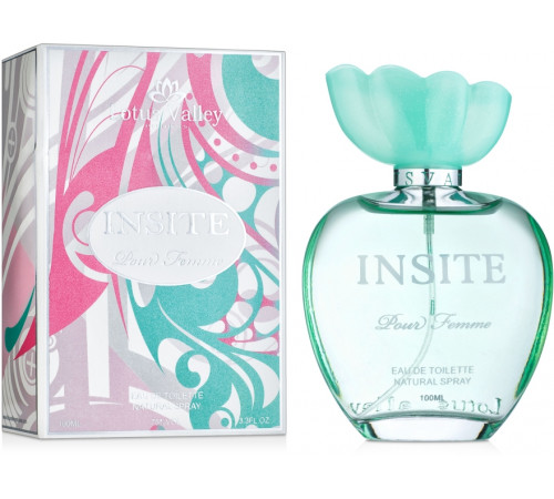 Туалетна вода жіноча Lotus Valley Insite 100 мл