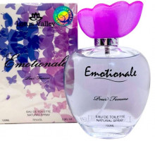 Туалетна вода жіноча Lotus Valley Emotionale 100 мл