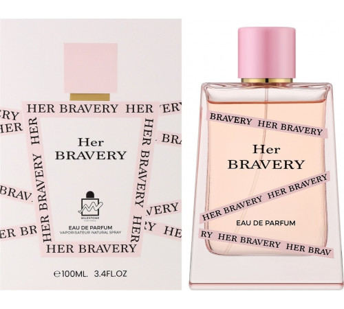 Парфумована вода жіноча Emper Her Bravery 100 мл