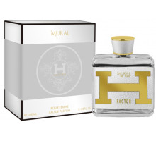 Парфумована вода жіноча Mural H Factor 100 мл