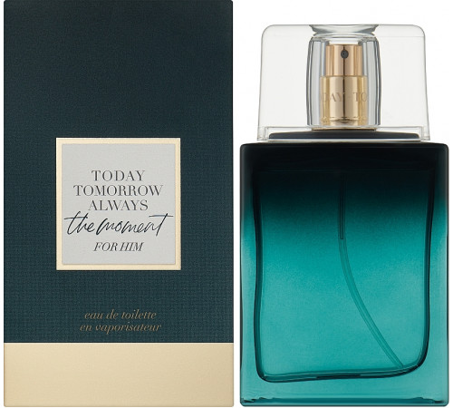 Туалетная вода мужская Avon Today Tomorrow Always The Moment 75 мл