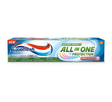 Зубная паста Aquafresh All-in-One экстра Свежесть 100 мл