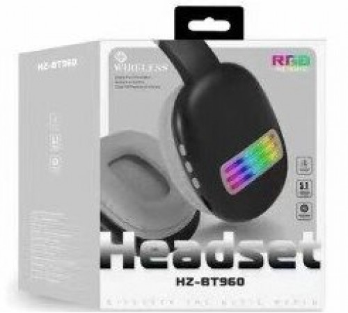 Бездротові навушники Headset С53225 HZ-BT960