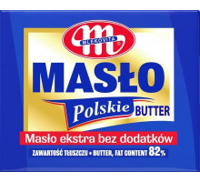 Масло Mlekovita Polskie 82% 200 г