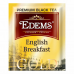 Чай черный Edems Английский завтрак Gold 50 г 25 пакетиков
