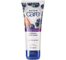 Крем для рук Avon Care Berry Fusion 75 мл