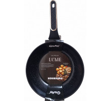 Сковорідка Gusto Lume GT-2701-24 глибока керамічне покриття 24 х 6,8 см