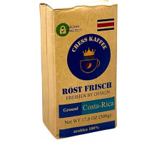 Кава мелена Chess Kaffee Costa-Rica 500 г