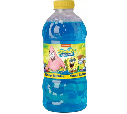 Бульбашки мильні Dodo 200595 Sponge Bob 1 л