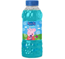 Бульбашки мильні Dodo 200177  Peppa Pig 450 мл