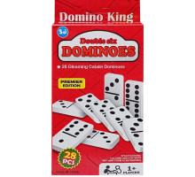 Настільна гра 3896-13 Доміно 28 плиток