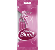 Бритви одноразові для жінок Gillette Blue 2 (5 шт)