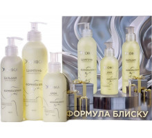 Подарунковий набір жіночий Soika Формула блиску