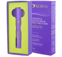 Сироватка для росту вій та брів Soika Capixyl Active 4 мл
