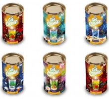 Набор для творчества GS-01-03/05/06 Гелевая свеча в тубусе