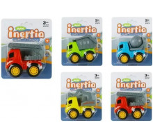 Машина стройтехника инерционная BY2035 в ассортименте