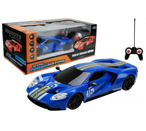 Машина на радиоуправлении РМ2413