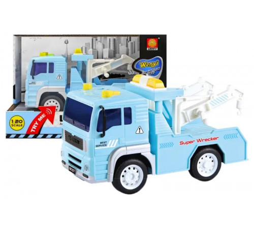 Машина эвакуатор инерционная Wenyi WY530B