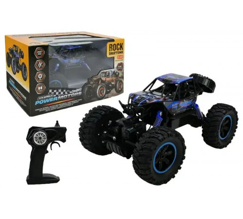 Машина на радиоуправлении РМ3401 Powermotors с аккумулятором