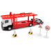 Игровой набор Scania 250430U Автоперевозчик