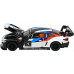 Машина Автопром 4383 BMW металлическая (батарейки, свет, звук)