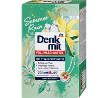 Пральний порошок Denkmit Vollwaschmittel Summer Rain 1.3 кг 20 циклів прання