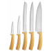 Набір кухонних ножів Ardesto Midori AR2105WD 5 шт