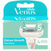 Сменные картриджи для бритья Gillette Venus Deluxe Smooth Sensitive 4 шт (цена за 1шт)