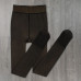 Колготки Pantyhose Імітація голих ніжок розмір XL Чорний