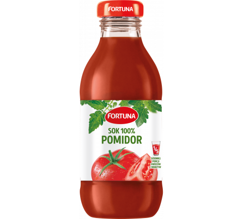 Сік Fortuna Pomidor скло 300 мл