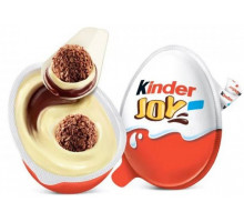 Шоколадное яйцо Kinder Сюрприз Joy 20 г