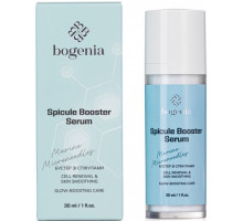 Бустер со спикулами Bogenia Spicule Booster Serum 30 мл