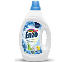 Гель для стирки Deluxe Enzo Elite 6in1 April Moments Universal 2 л 50 циклов стирки