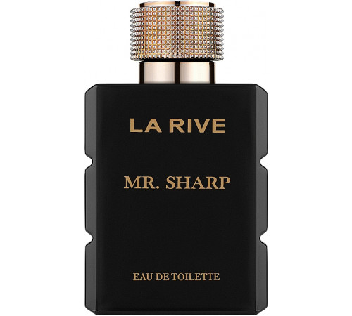 Туалетна вода чоловіча La Rive Mr. Sharp 100 мл