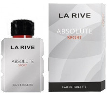 Туалетна вода чоловіча La Rive Absolute Sport 100 мл