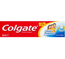 Зубная паста Colgate Cavity Protection 50 мл