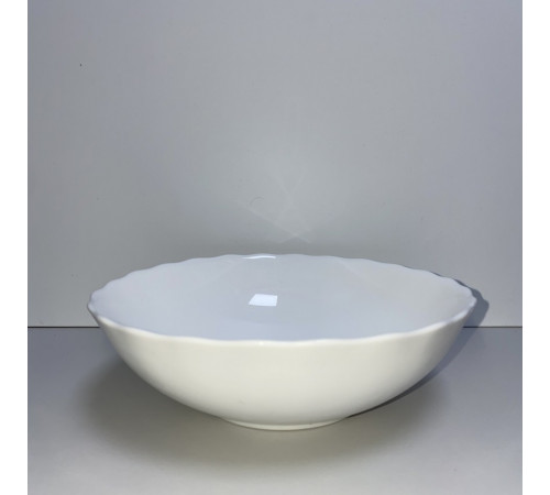 Салатник Vittora V-175W Blanco Wave 175 мм Салатник Vittora V-175W Blanco Wave 175 мм