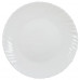Тарелка обеденная Vittora V-220W Blanco Wave 220 мм