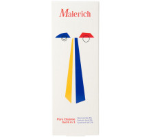 Балансувальний протизапальний гель для вмивання Malevich 6в1 150 мл